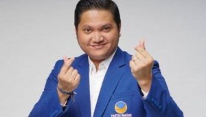 NasDem Raih 43.199 Suara, Arham Basmin Tepati Janji Jadikan Partai Sebagai Pemenang Pemilu 2024 di Kabupaten Luwu