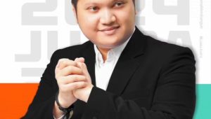 Siap Maju Kontestasi Pilkada Luwu 2024, Arham Basmin Mulai Mempertimbangkan Figur ‘Pendamping’