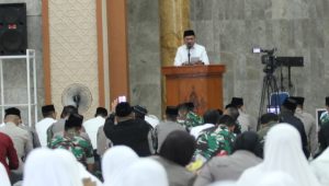 Pemkab Luwu Gelar Dzikir Akbar dan Doa Kebangsaan Untuk Pemilu Damai 2024