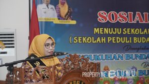 Pj Bunda PAUD Luwu; Faktor Terpenting di Era Globalisasi Yiatu Investasi Pendidikan