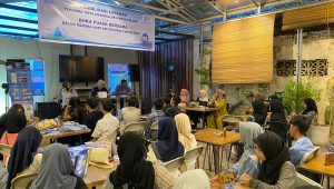 Hari Air Sedunia 2024: PAM TM Palopo Sosialisasi Layanan Kepada Siswa SMA