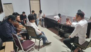 Libatkan Anak Bawah Umur Unjuk Rasa di Polres Luwu Utara Hingga Ganggu Ketertiban Umum, Jendlap Minta Maaf