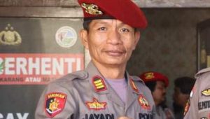 Ketua LMND Palopo Minta Propam Polri Periksa Kasat Narkoba, Buntut Atas Tindakan Represif Kepada Pendemo