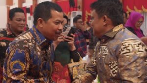 Penjabat Bupati Luwu, Hadiri Malam Perkenalkan dan Silaturahmi Kajati Sulsel