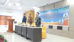 Berikan Pembekalan Terkait Tugas dan Fungsi ASN, BKPSDM Luwu Gelar Orientasi PPPK