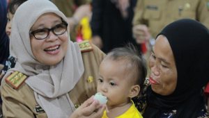 Cegah Stunting, Pemkab Luwu Siap Kampanyekan Gerakan Makan Telur