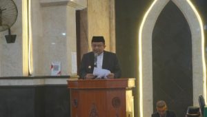 Momentum Idul Fitri Persatukan Kompenen, Pj Bupati Luwu Ajak Masyarakat Memaknai Kepedulian dan Kebersamaan