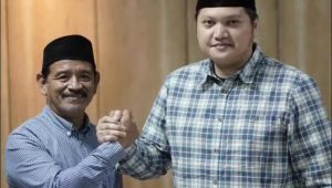 Akhir Ramadhan, Ketua NasDem dan Ketua Demokrat Luwu Buka Puasa Bersama, Isyarat Berpasangan?