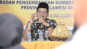 Bawakan Materi Terkait Tupoksi ASN, Ahkam; ASN Harus Mampu Melayani Secara Cepat dan Tepat