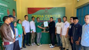 Bagian Dari Nahdliyin, Arham Basmin Mattayang Daftar ke PKB