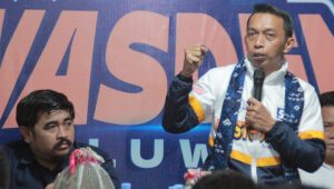 Paket Komplit Untuk Pimpim Kabupaten Luwu, ABM Calon Tunggal Partai NasDem di Pilbup 2024