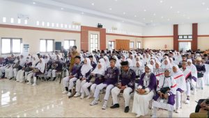 Pelepasan 289 Orang JCH Kabupaten Luwu Tahun 2024