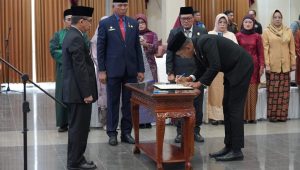 Jabat Kadispora, Basuki Isnawan Ingin Olahraga Kutai Timur Berprestasi di Tingkat Nasional dan Internasional
