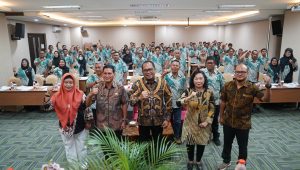 Hadirkan Pemateri dari Kemendagri, BPD se-Kecamatan Sangkulirang Ikuti Bimtek Kutai Timur