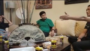 Bahas Pilkada Palopo, dr Anton Pertemukan FKJ – dr Syukur