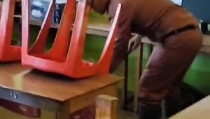 Bekerjasama Dengan PGRI, Dinas Pendidikan Luwu Benahi 16 SDN dan 4 SMP Yang Terkena Dampak Banjir dan Longsor