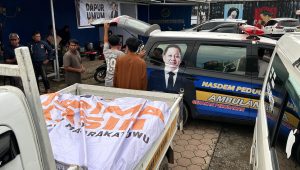 Tidak Dapat Kursi Di Dapil II Saat Pileg 2024, DPD Partai NasDem Luwu Tetap Salurkan Bantuan di Suli Dan Suli Barat