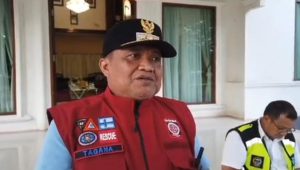Pj Bupati Luwu Sebut Penyebab Banjir dan Longsor Karena Adanya Pembukaan Lahan Kebun Oleh Masyarakat