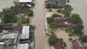 Manager External Affairs PT MDA Sebut Penyebab Bencana Selain Faktor Alam Juga Karena Tingginya Curah Hujan Sesuai Prediksi BMKG