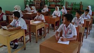 Hari Pertama Pelaksanaan PAT, 11 Sekolah Dasar Yang Terkena Dampak Banjir dan Longsor Terpaksa Ditunda