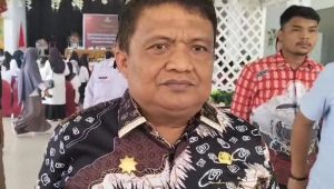 Beredar Issue Pj Bupati Luwu Utus Orang Terdekatnya Minta Proyek di Beberapa OPD