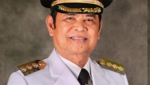 Basmin Mattayang Diperiode Pertama Sebagai Bupati Luwu