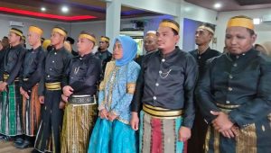 Pelantikan Panwascam se-Kabupaten, Ketua Bawaslu Luwu Harap Panwas Menjalankan Tugas Dengan Profesional