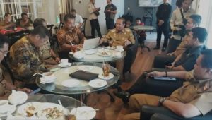 Kebijakan Basmin Mattayang Sebagai Bupati Luwu Diperiode Kedua Dalam Penanganan Covid-19