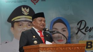 Komitmen Percepatan Pencegahan dan Penurunan Angka Stunting, Pemkab Luwu Launching Program Bening