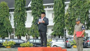 Peringatan Harkitnas, Pj Bupati Luwu; Kemajuan Teknologi Menjadi Penanda Zaman Baru