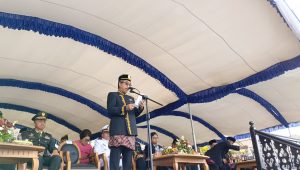 Dipimpin Ardiansyah Sulaiman, Pemkab Kutim Peringati Hari Lahir Pancasila