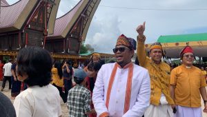 Pengurus IKAT Kutim Dikukuhkan, Kasmidi Bulang Minta Jaga Harmonisasi Antar Masyarakat