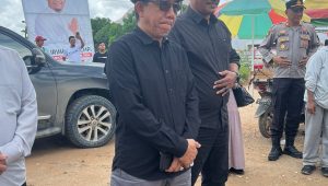 Hadiri Peringatan HUT Kerukunan Ngapak Kutim, Wakil Ketua DPRD Dibuat Kagum