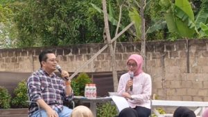 Dialog dengan Masyarakat Sangatta, Wakil Ketua DPD RI Singgung Pemanfaatan SDA yang Dapat Diperbaharui