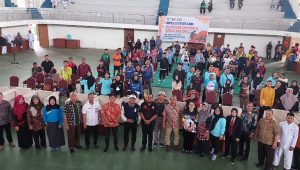 O2SN Jenjang SMP Resmi Bergulir, Disdikbud Kutim : Berikan Usaha yang Maksimal