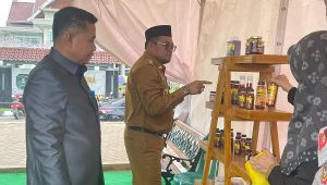 Diborong Bupati dan Wabup Kutim, Pelaku UMKM Ketiban Berkah MTQ XVII Kutai Timur