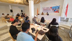 Kekurangan Personil, Bawaslu Lutra Minta Kerjasama dengan Media Awasi Coklit