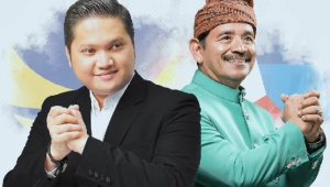Masyarakat Larompong dan Larompong Selatan Titip Kelancaran Pupuk Subsidi dan Jaminan Kesehatan ke ABM-Rahmat