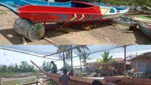 Kadis Perikanan Luwu Diduga Paksakan Pengerjaan Dua Kapal Tangkap Ikan Tanpa SPK Dengan Anggaran 330 Juta DAU APBD Perubahan 2023