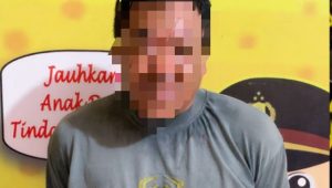 Bejat! Seorang Pria Di Kabupaten Luwu Tega Setubuhi Anak Tirinya Hingga Berulangkali