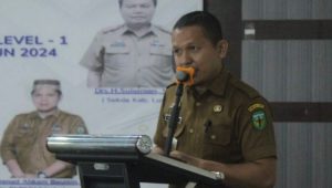 Terkait Perbup Pelatihan 1 Pintu Dipusatkan di BKPSDM, Kabid Pengembangan: Mengatur Prosedur dan Menganalisi Kebutuhan Diklat