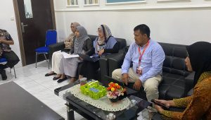 Biro Hukum Provinsi Sulsel Fasilitasi BKPSDM Luwu Bahas Rancangan Perbup Pola Karir PNS