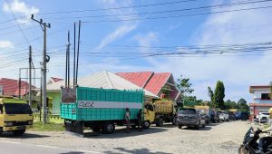 Warga Sebut Polisi Tak Mampu Tertibkan Para Pelansir Solar Sebab Ikut Terlibat