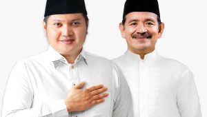 Penetapan dan Pencabutan Nomor Urut Paslon, ABM-Rahmat Komitmen Wujudkan Dewasa Berpolitik
