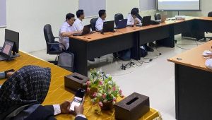 Interview EPSS Tahun 2024, Kepala BPS Harap OPD Lain Dapat Menjadikan BKPSDM dan DKP Luwu Sebagai Role Mode Pelaksanaan Statistik Sektoral