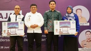 Pj Bupati Luwu Ungkap 20% APBD Ditetapkan Untuk Mandotary Spending Pendidikan