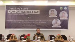 Sekda Luwu: Tujuh Regulasi Pemerintah Daerah Yang Menjadi Dasar Kebijakan Peningkatan Mutu Pendidikan