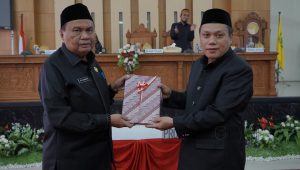 Wujudkan Luwu yang Cerdas, Maju, Berkelanjutan Berbasis Agribisnis, Sekda Luwu Paparkan Visi RPJPD Tahun 2025-2045