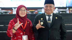 Pj. Bupati Luwu Launching Inovasi Aksi Perubahan ‘Sapa Desa No Stunting’