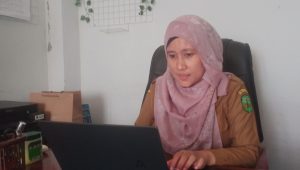 Raehana Rahman, ASN Pemkab Luwu Wakili Prov Sulsel pada Ajang Nasional AASN Kategori Administrator Terbaik
